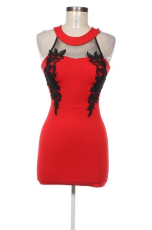 Šaty  Unbranded, Veľkosť XS, Farba Červená, Cena  14,86 €, #137363030