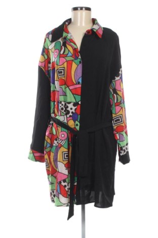 Sukienka SHEIN, Rozmiar XL, Kolor Kolorowy, Cena 84,67 zł, #137363098