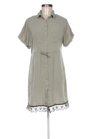 Sukienka H&M, Rozmiar M, Kolor Zielony, Cena 122,77 zł, #137363833