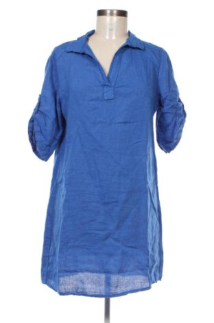 Rochie Le Monde Du Lin, Mărime S, Culoare Albastru, Preț 524,99 Lei, #137364229