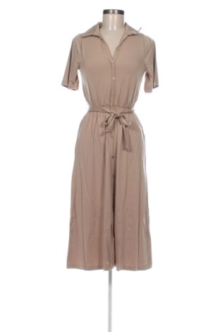 Rochie ASOS DESIGN, Mărime S, Culoare Bej, Preț 136,48 Lei, #137364406