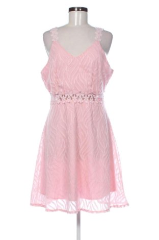 Kleid Unbranded, Größe L, Farbe Rosa, Preis € 19,00, #137364430