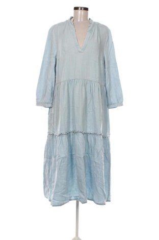 Kleid Oui, Größe M, Farbe Blau, Preis € 96,99, #137364535