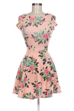 Rochie Bershka, Mărime S, Culoare Multicolor, Preț 73,00 Lei, #137364632