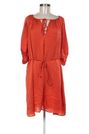 Rochie H&M, Mărime XL, Culoare Portocaliu, Preț 80,88 Lei, #137364741