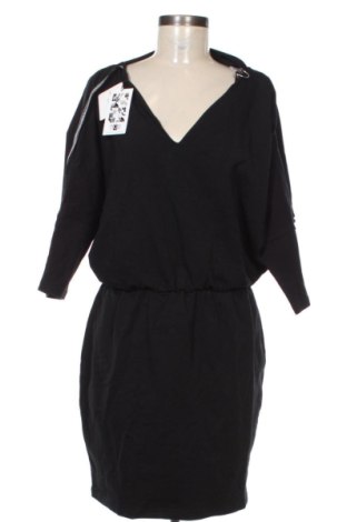 Rochie Moe, Mărime L, Culoare Negru, Preț 302,99 Lei, #137364919