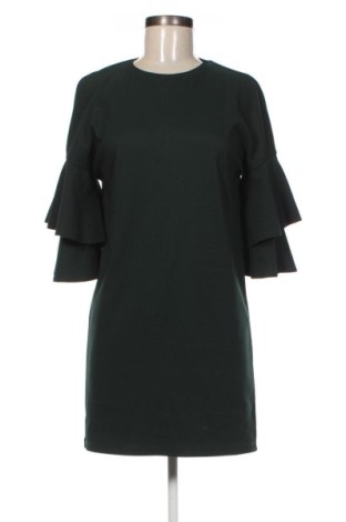 Šaty  Bershka, Veľkosť M, Farba Zelená, Cena  11,00 €, #137365048