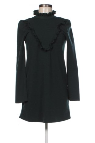 Kleid Zara, Größe S, Farbe Grün, Preis 10,00 €, #137365126