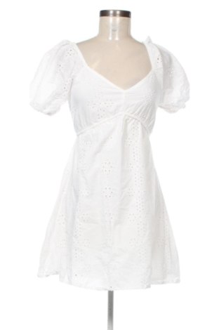 Šaty  Sinsay, Veľkosť XS, Farba Biela, Cena  7,00 €, #137365774