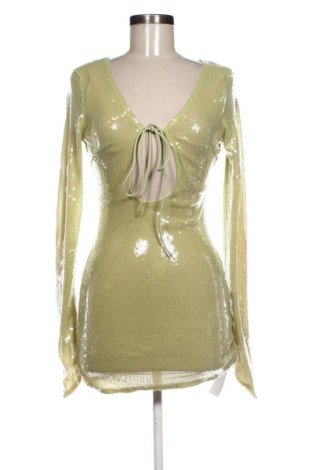 Kleid Unbranded, Größe XS, Farbe Grün, Preis € 45,00, #137365795