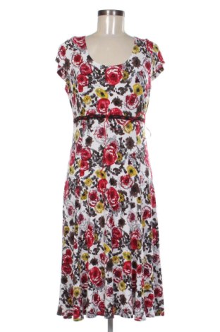 Kleid Casa Moda, Größe XL, Farbe Mehrfarbig, Preis € 32,39, #137365919