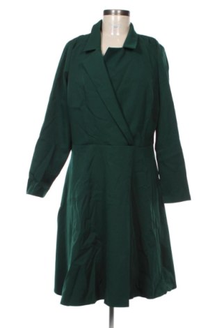 Rochie Makover, Mărime XXL, Culoare Verde, Preț 346,99 Lei, #137366016