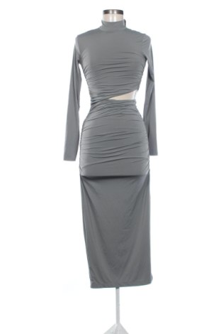 Rochie Zara, Mărime S, Culoare Gri, Preț 104,98 Lei, #137366076
