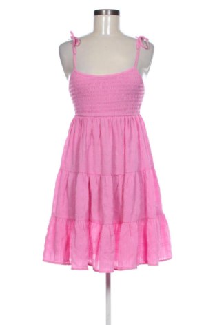 Kleid Review, Größe M, Farbe Rosa, Preis € 14,00, #137366628
