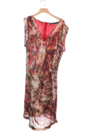 Kleid Zara Trafaluc, Größe M, Farbe Mehrfarbig, Preis € 7,81, #137366794