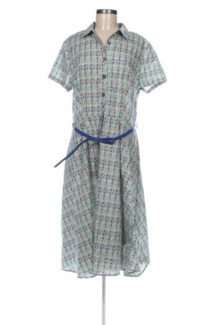 Sukienka Unbranded, Rozmiar XL, Kolor Kolorowy, Cena 173,57 zł, #137366815