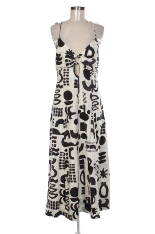 Sukienka Zara, Rozmiar XL, Kolor Kolorowy, Cena 125,31 zł, #137366883