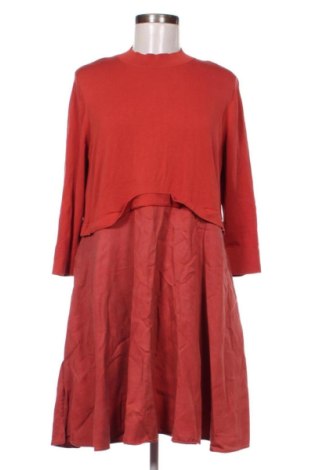 Kleid COS, Größe L, Farbe Orange, Preis € 43,00, #137367419
