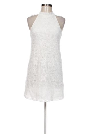 Kleid Zara, Größe XS, Farbe Weiß, Preis € 18,00, #137367559
