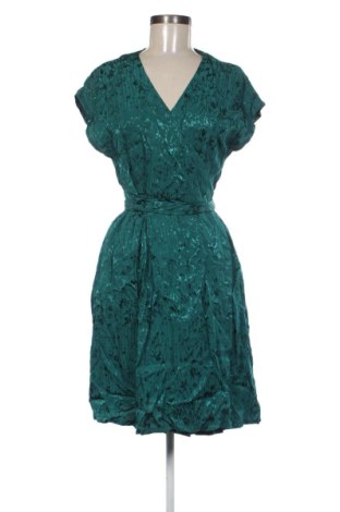 Rochie Reserved, Mărime S, Culoare Verde, Preț 91,00 Lei, #137367685