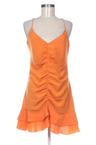 Kleid H&M, Größe M, Farbe Orange, Preis € 12,00, #137367779