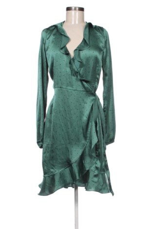 Kleid Mango, Größe M, Farbe Grün, Preis 20,80 €, #137367790