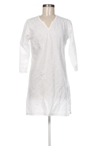 Kleid Mills, Größe M, Farbe Weiß, Preis € 18,00, #137367880