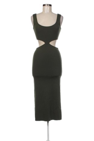 Rochie Zara, Mărime S, Culoare Verde, Preț 104,98 Lei, #137368096