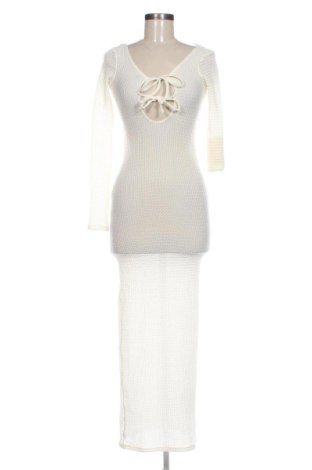 Rochie H&M, Mărime XS, Culoare Ecru, Preț 99,73 Lei, #137368141
