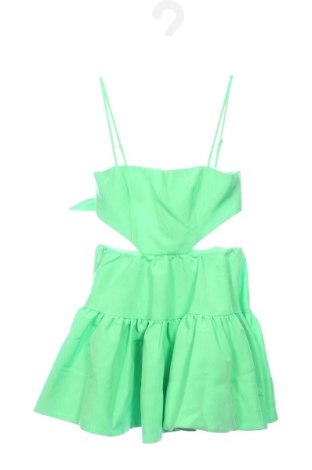 Rochie Bardot, Mărime XS, Culoare Verde, Preț 219,94 Lei, #137368350