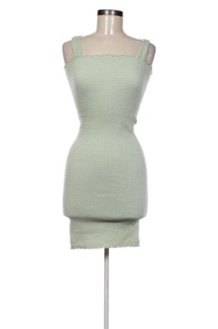 Sukienka ONLY, Rozmiar XS, Kolor Zielony, Cena 46,57 zł, #137368387
