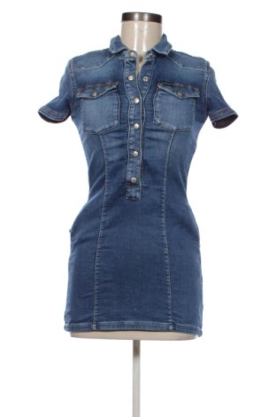 Kleid Calvin Klein Jeans, Größe XS, Farbe Blau, Preis € 44,00, #137368401