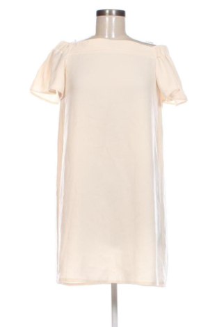 Kleid Topshop, Größe M, Farbe Ecru, Preis € 11,43, #137368418