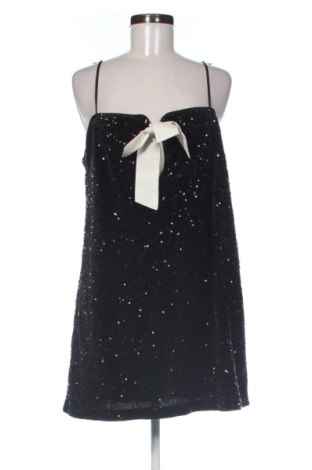 Sukienka H&M, Rozmiar L, Kolor Czarny, Cena 83,07 zł, #137368511