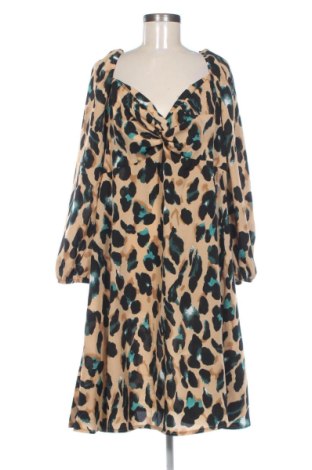 Kleid SHEIN, Größe XL, Farbe Mehrfarbig, Preis € 27,29, #137368785
