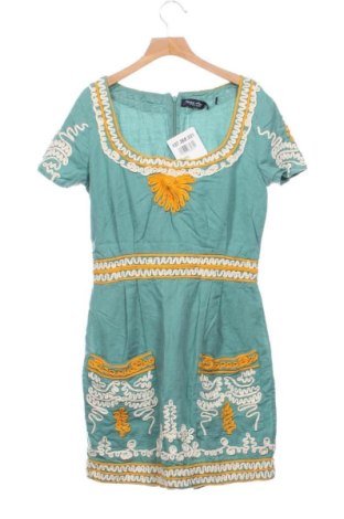 Rochie Unbranded, Mărime M, Culoare Verde, Preț 84,00 Lei, #137368931