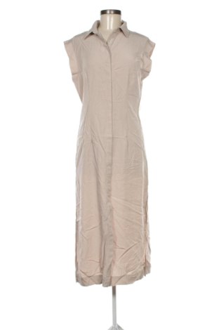 Kleid Mango, Größe M, Farbe Beige, Preis € 30,00, #137369162
