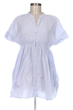 Sukienka Zara, Rozmiar L, Kolor Niebieski, Cena 118,54 zł, #137369463