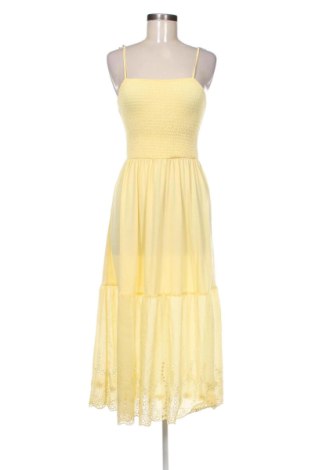 Sukienka Vero Moda, Rozmiar S, Kolor Żółty, Cena 71,97 zł, #137369555