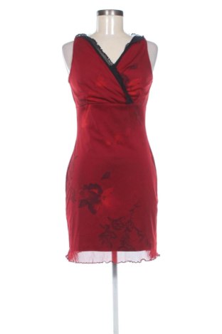 Sukienka Helline, Rozmiar M, Kolor Czerwony, Cena 55,04 zł, #137369567