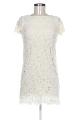 Rochie Zara, Mărime S, Culoare Ecru, Preț 107,00 Lei, #137369784