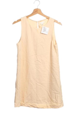 Sukienka H&M, Rozmiar XS, Kolor Beżowy, Cena 50,00 zł, #137370108