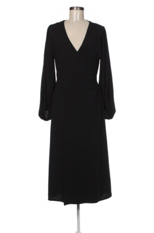 Rochie H&M, Mărime L, Culoare Negru, Preț 121,95 Lei, #137370204
