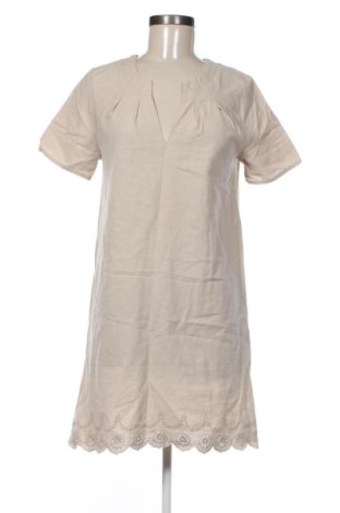 Šaty  Unbranded, Veľkosť L, Farba Béžová, Cena  15,62 €, #137370216