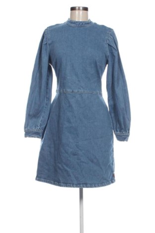 Kleid Hugo Boss, Größe XS, Farbe Blau, Preis 78,00 €, #137370274