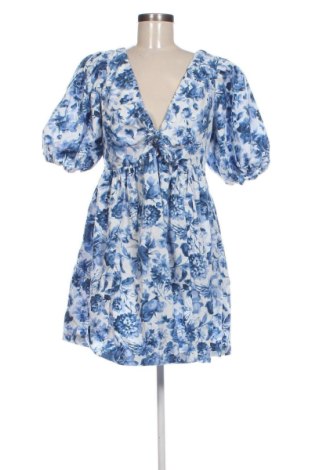 Sukienka Abercrombie & Fitch, Rozmiar M, Kolor Kolorowy, Cena 93,14 zł, #137370437