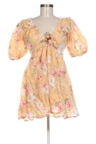 Kleid Abercrombie & Fitch, Größe M, Farbe Mehrfarbig, Preis 22,00 €, #137370487