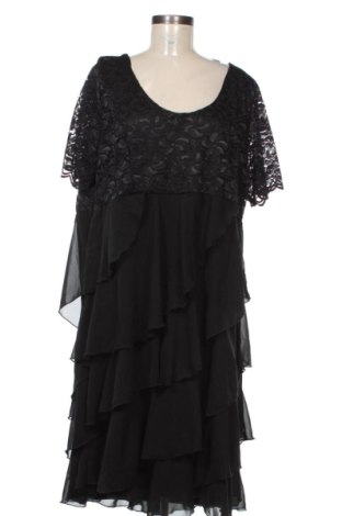 Šaty  Unbranded, Velikost 3XL, Barva Černá, Cena  892,00 Kč, #137370571