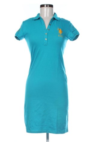 Rochie U.S. Polo Assn., Mărime XS, Culoare Albastru, Preț 174,00 Lei, #137370672