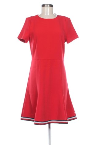 Kleid Tommy Hilfiger, Größe M, Farbe Rot, Preis 50,00 €, #137370830